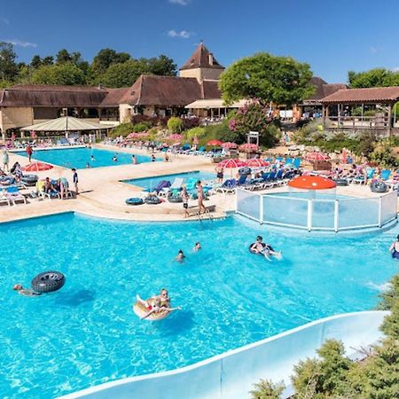 Camping Saint Avit Loisirs Journiac Exterior foto