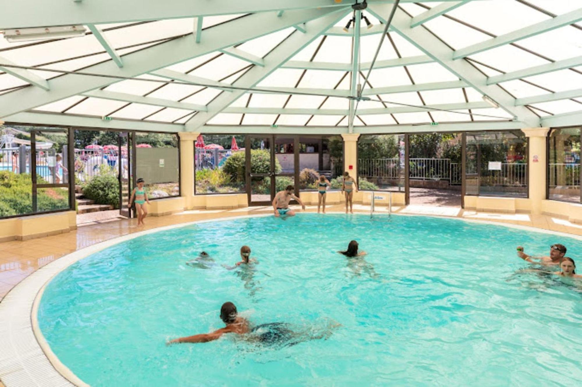 Camping Saint Avit Loisirs Journiac Exterior foto