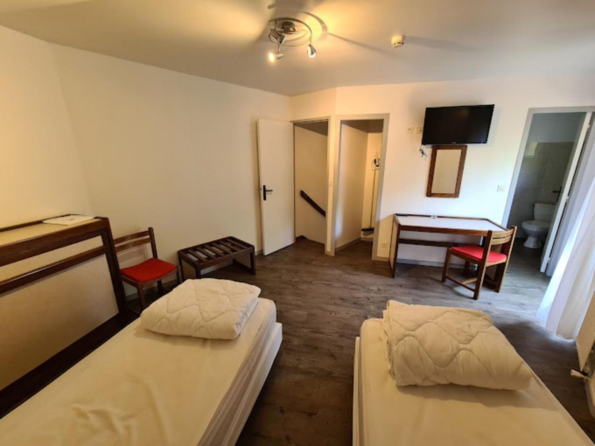 Camping Saint Avit Loisirs Journiac Exterior foto